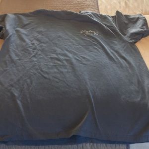 Vintage south camp theme T-shirt